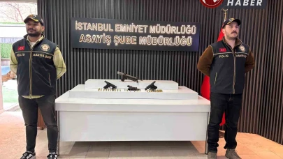 İstanbul'da Operasyonda 18 Yeni Nesil Suç Örgütü Üyesi Tutuklandı