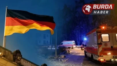 Berlin'de Elektrik Kesintisi Failini Bulana 1 Milyon Euro Ödül