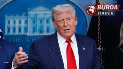 Trump: Uluslararası Hukuka İhtiyacımız Yok