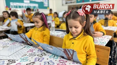 18 Milyon Öğrenci Karnelerini Aldı, Yarıyıl Tatiline Girdi