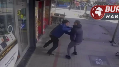 Pendik'te Kuyumcuda Oyuncak Silahla Soygun Girişimi