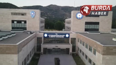 Afyonkarahisar'da Rüşvet Operasyonu: 2 Kişi Tutuklandı