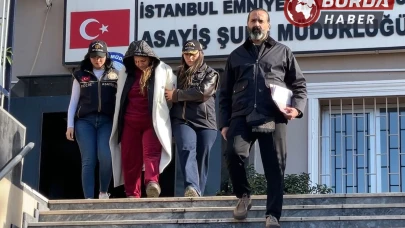 42 Yıl Hapis Cezasıyla Firar Etti, Esenler'de Yakalandı