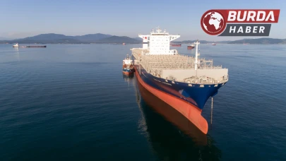 Rusya, ABD Tarafından Takip Edilen Petrol Tankerini Koruyor