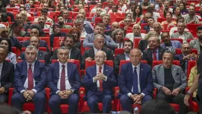 CHP'de 48 Üye Parti Disiplini Nedeniyle İhraç Edildi!