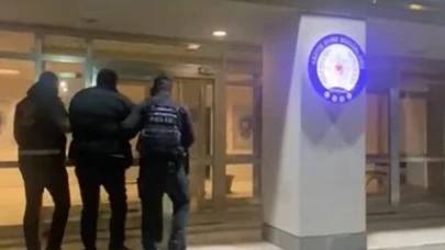 İnterpol Tarafından Aranan Dolandırıcı Eskişehir'de Yakalandı