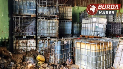 Ankara'da Kaçak Akaryakıt Operasyonunda 2 Şüpheli Gözaltına Alındı