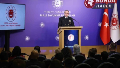 MSB, ''Somali'deki Hava Unsur Komutanlığı Güçlendirildi''