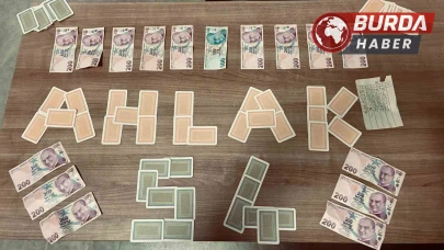 Sakarya'da Kumar Operasyonunda 16 Şüpheli Suçüstü Yakalandı