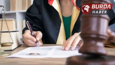 Avukat Müvekkilini Dolandırdı, 10 Yıl Hapis Cezası Aldı