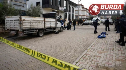 Denizli'de Kamyonet İçinde Tüfekle Vurulan Şahsın Cesedi Bulundu
