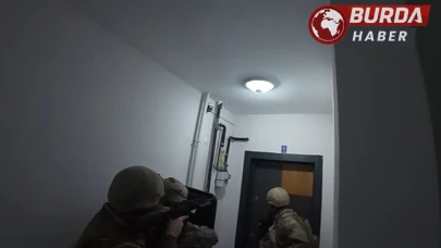 Konya'da Suç Örgütüne Şafak Operasyonu: 25 Gözaltı