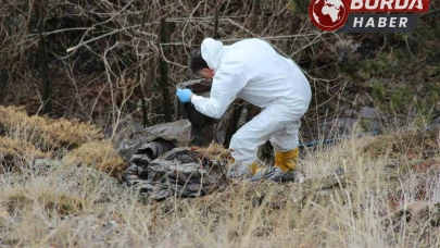 Çorum'da Kayıp Yaşlı Adamın Cesedi Parçalanmış Halde Bulundu