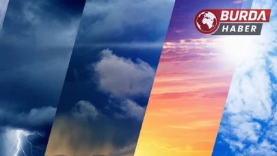 Yurt Genelinde Hava Durumu