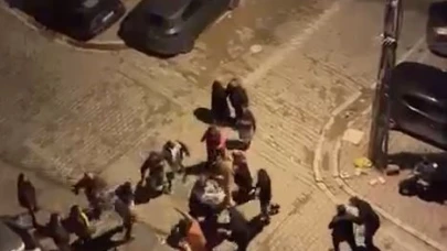 Esenyurt'ta Komşu Kavgası Kanlı Bitti! Hamile Kadın Darp Edildi