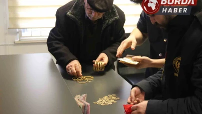 Polis ve Savcı Kılığına Girdiler Vatandaşı 5 Milyon Lira Dolandırdılar