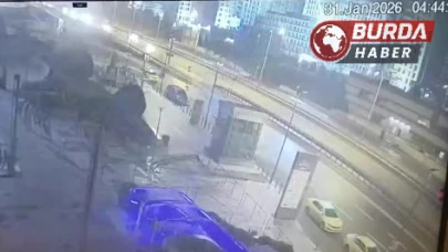 Alkollü Sürücünün Çarptığı Bekçi Hayatını Kaybetti, Sürücü Tutuklandı.