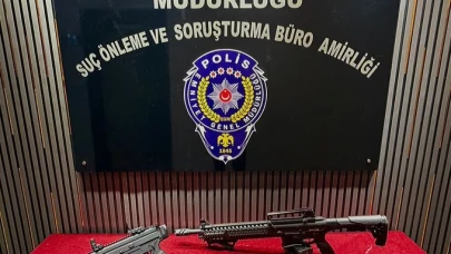 Gaziantep'te Yağma ve Hırsızlık Suçundan Aranan Şahıs Yakalandı