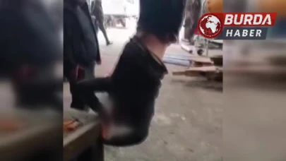 Ankara'da Zihinsel Engelli İşçiye İşkence Yapan 3 Şüpheli Tutuklandı