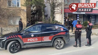 Cezaevinden Kaçan Şüpheli Balkondan Girdiği Boş Evde 2 Gün Saklandı