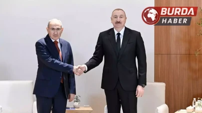 Azerbaycan ve Ermenistan Liderleri ABU DABİ'de Buluştu