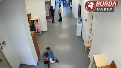 Kreşte Darp ve İstismar İddialarına İlişkin Görüntüler Ortaya Çıktı