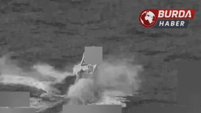 ABD Ordusundan Doğu Pasifik'te Uyuşturucu Taşıyan Tekneye Saldırı