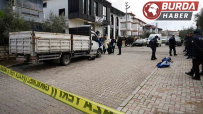 Denizli'de Kamyonet İçinde Tüfekle Vurulan Şahsın Cesedi Bulundu