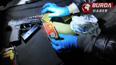 Iğdır'da Müstehcenlik Operasyonunda 2 Şüpheli Tutuklandı