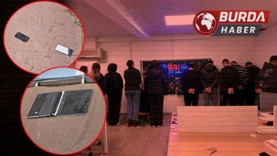 İstanbul'da Forex Dolandırıcılığı Operasyonunda 17 Kişi Gözaltında