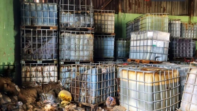 Ankara'da Kaçak Akaryakıt Operasyonunda 2 Şüpheli Gözaltına Alındı