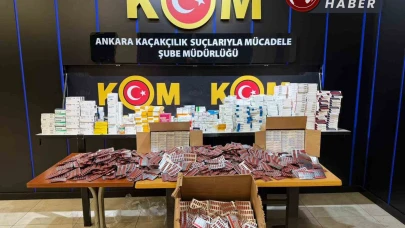 Özel Reçeteye Tabi İlaçları Satmaya Hazırlanan 2 Şüpheli Tutuklandı