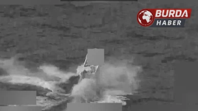 ABD Ordusundan Doğu Pasifik'te Uyuşturucu Taşıyan Tekneye Saldırı
