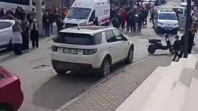 Gebze'de Servis Aracının Çarptığı İlkokul Öğrencisi Hayatını Kaybetti