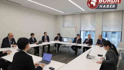 Tokyo’da Türkiye-Japonya arasında "stratejik diyalog" vurgusu