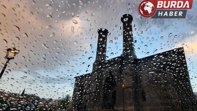 Meteorolojiden "Kuvvetli yağış ve rüzgar" uyarısı yapıldı
