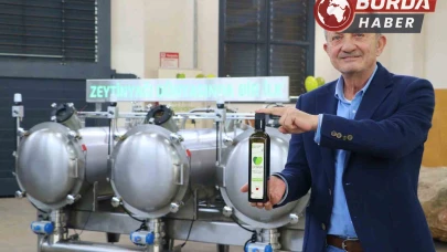 Zeytin üreticilerine müjde: Soğuk sıkımda sıcak sıkım verimi