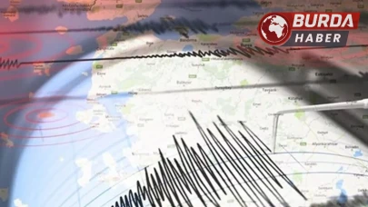 Erzincan’da 4.1 büyüklüğünde deprem ile sarsıldı