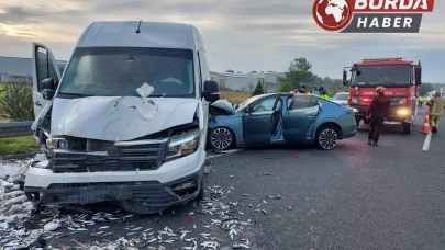 İzmir’de zincirleme kaza: 1 kişi hayatını kaybetti