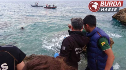Antalya’da boğulan gencin kimliği parmak izinden tespit edildi