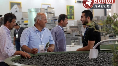 İzmir’de zeytin sektörünün büyük buluşması başladı