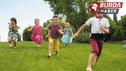 Türkiye'de çocuk nüfus oranı yüzde 24,8 oldu