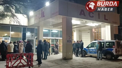 Komşular arasındaki gürültü kavgası faciaya dönüştü: 2 ölü