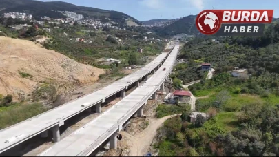 Belen Tüneli Projesinde çalışmalar devam ediyor