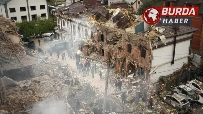 Rusya'nın  Ukrayna saldırısı: 1’i çocuk 17 ölü