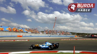 Formula 1 heyecanı yeniden Türkiye’de