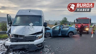 İzmir’de zincirleme kaza: 1 kişi hayatını kaybetti