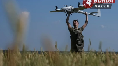 Birleşik Krallık’tan Ukrayna’ya dron desteği