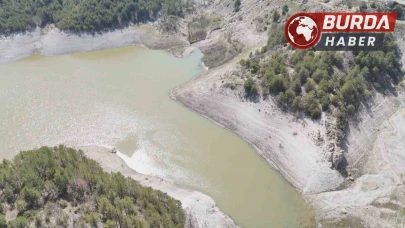 Yağışlar etkili oldu: Ankara'da baraj seviyeleri arttı.