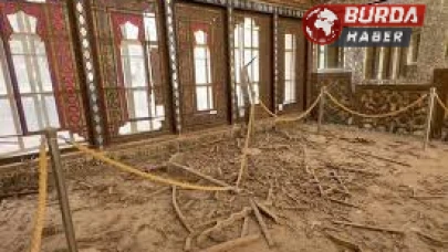 İran’a yapılan saldırılarda 77 tarihi bina, saray ve müze hasar gördü.
